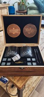 Whisiskey Luxe Whiskey Set, nooit gebruikt., Ophalen, Zo goed als nieuw, Overige typen