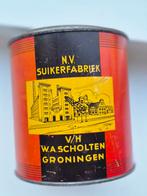 W.A.Scholten's Keukenstroop blik Groningen, Ophalen of Verzenden, Gebruikt, Overige