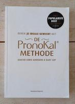 Bart Cop - Bereik je ideale gewicht met de Pronokal-methode, Ophalen of Verzenden, Zo goed als nieuw
