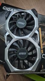 MSI GeForce GTX 1650 Ventus XS OC, Computers en Software, PCI-Express 3, Gebruikt, DisplayPort, Ophalen of Verzenden