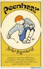 Jules Renard: Peenhaar, Ophalen of Verzenden, Gelezen, Europa overig