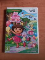 Nintendo Wii dora's grote verjaardag avontuur spel, Spelcomputers en Games, Games | Nintendo Wii, Ophalen of Verzenden, 1 speler