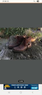 Mustang boots, Ophalen of Verzenden, Gedragen, Bruin, Boots