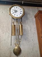 Antieke Franse wandklok – Villain A. St. Rémy e, Ophalen of Verzenden