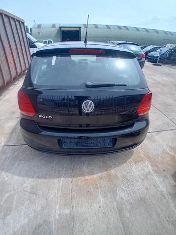 Achterkant voor een Volkswagen Polo 6r bj.2011 beschikbaar voor biedingen