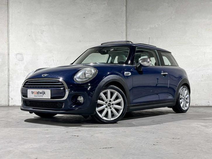 Mini Cooper D Chili 1.5 AUTOMAAT 116pk 2015, GV-718-D, Auto's, Mini, Bedrijf, Cooper, Overige brandstoffen, Euro 6, D, Hatchback