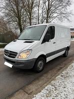 Mercedes-Benz Sprinter 2.1 CDI 2011 Euro 5, Euro 5, Zwart, Wit, 1986 kg