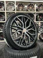 ACTIE | 19 INCH YANAR IST-34 VELGENSET 5X112 GOLF LEON A3, 19 inch, Banden en Velgen, Nieuw, Ophalen of Verzenden