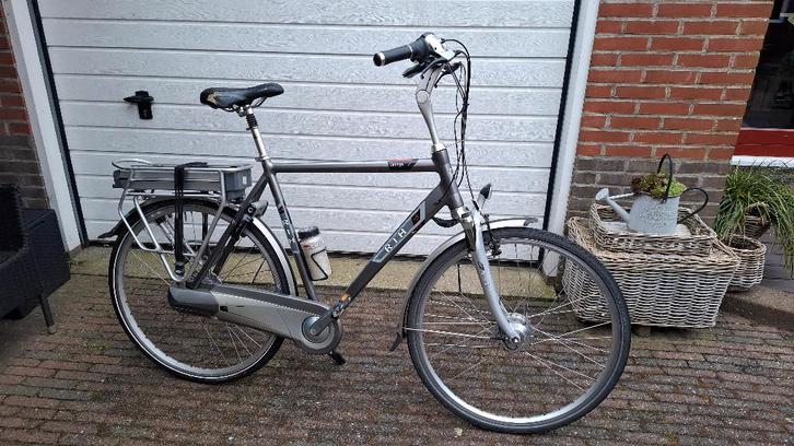 RIH omega 2, Fietsen en Brommers, Elektrische fietsen, Gebruikt, Overige merken, 59 cm of meer, 50 km per accu of meer, Ophalen