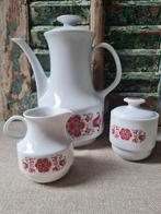 Vintage Bareuther Waldsassen Koffie/Theeset - Jaren 70, Ophalen of Verzenden