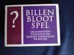 Billen Bloot Spel, Ophalen of Verzenden, Gelezen