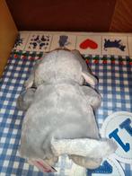 Best Friends olifant handpop 26 cm groot Nicotoy, Ophalen of Verzenden, Olifant