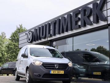 Dacia Dokker bestel 1.5 dCi 75, Trekhaak, MARGE/BTW-VRIJ beschikbaar voor biedingen