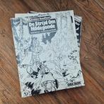 Oberon Zwart-Wit reeks, Boeken, Stripboeken, Complete serie of reeks, Ophalen, Gelezen