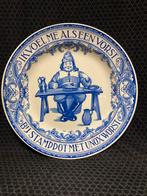 Unox Sphinx reclamebord, Ophalen of Verzenden