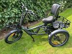 Driewieler elektrische zitfiets Easy Rider, zgan!!!, Ophalen of Verzenden, Zo goed als nieuw