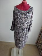 Norah jurk mt 46, Kleding | Dames, Jurken, Overige kleuren, Verzenden, Maat 46/48 (XL) of groter, Zo goed als nieuw
