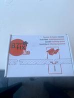 NIEUW B-FIX ONE vlonderclips, Tuin en Terras, Terrasdelen en Vlonders, Ophalen of Verzenden, Nieuw, Overige materialen