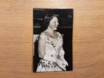 Boekenweek opening 1957 ansichtkaart prinses Beatrix, Ophalen of Verzenden, Zo goed als nieuw