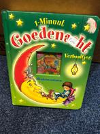 1-Minuut Goedenacht Verhaaltjes - Kleuteravonturen, 5 of 6 jaar, Jongen of Meisje, Voorleesboek, Sprookjes