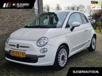 Fiat 500 1.2 Lounge*Automaat*Airco*Nieuwe robot*NAP, Euro 5, Gebruikt, 1242 cc, 4 cilinders