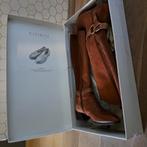 HISPANITAS laarzen 38.5, Kleding | Dames, Schoenen, Hoge laarzen, Bruin, Verzenden, Hispanitas