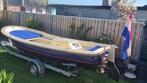 Elegante stoere reddingsloep met inboard diesel, Ophalen, 10 tot 30 pk, Gebruikt, Binnenboordmotor