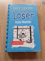 Het leven van een loser- geen paniek! Jeff Kinney, Boeken, Kinderboeken | Jeugd | onder 10 jaar, Ophalen of Verzenden, Zo goed als nieuw