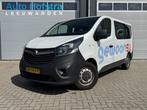 Opel Vivaro Combi 1.6 CDTI L1H1 ecoFLEX 9-PERSOONS AIRCO CRU, Voorwielaandrijving, Stof, Euro 6, 2000 kg