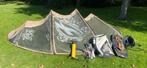 Complete Kitesurf Set - Klaar voor Actie!, Watersport en Boten, Kitesurfen, Gebruikt, Kitesurf-set, Twintip, 8 m²