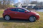 Renault Mégane 1.6 16V 81KW Coupe 2009, Auto's, Renault, Voorwielaandrijving, Zwart, Particulier, Euro 4
