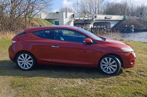 Renault Mégane 1.6 16V 81KW Coupe 2009, Auto's, Renault, Particulier, Mégane, ABS, Airbags, Airconditioning, Bluetooth, Bochtverlichting