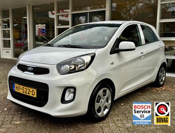 Kia Picanto 1.0 CVVT ComfortLine Airco, 1 eigenaar! beschikbaar voor biedingen