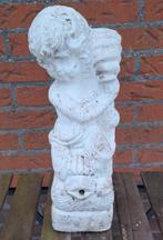 Beeld fontein, Ophalen, Gebruikt