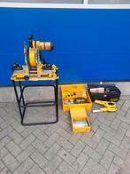 REMS SSM 160R stomplasmachine, kunstofbuizen spiegellassen, Duitsland, ., Ophalen of Verzenden, Zo goed als nieuw