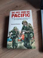De hel van de pacific, Boeken, Oorlog en Militair, Ophalen of Verzenden, Zo goed als nieuw