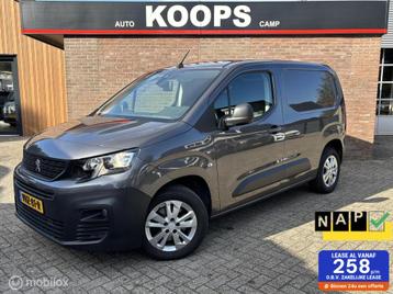 Peugeot Partner 1.5 BlueHDI 131 Pk Automaat Premium | Clima/ beschikbaar voor biedingen