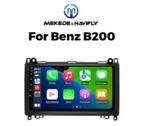 Auto radio  Sprinter  Viano 9 Inch  Android 13, Ophalen of Verzenden, Nieuw