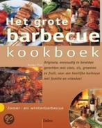 Het Grote Barbecue Kookboek, Ophalen of Verzenden, Zo goed als nieuw