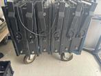 Showtec 5x5 matrix blinders, Muziek en Instrumenten, Ophalen of Verzenden, Zo goed als nieuw, Licht