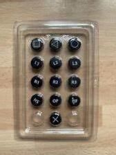 Fanatec Playstation Buttoncaps NIEUW en verzegeld! beschikbaar voor biedingen