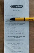 2e toegangskaartje gratis