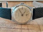 Junghans bauhaus origineel sub second max bill, Ophalen of Verzenden, Zo goed als nieuw, Staal, Overige merken