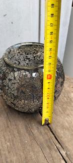 Leuk klein glaasje voor waxinelichtjes, Huis en Inrichting, Woonaccessoires | Kandelaars en Kaarsen, Overige materialen, ., Ophalen of Verzenden