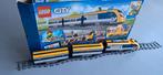 Lego trein 60197, Kinderen en Baby's, Speelgoed | Duplo en Lego, Ophalen of Verzenden, Zo goed als nieuw