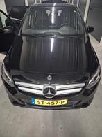 Mercedes-Benz B-Klasse 1.6 B180 5DRS BE Dct7 2018 Zwart, Auto's, Mercedes-Benz, Zwart, 4 cilinders, 1200 kg, Particulier