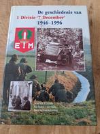 De geschiedenis van 1 Divisie '7 december' 1946-1996, Boeken, Oorlog en Militair, Gelezen, Ophalen of Verzenden, M. Elands