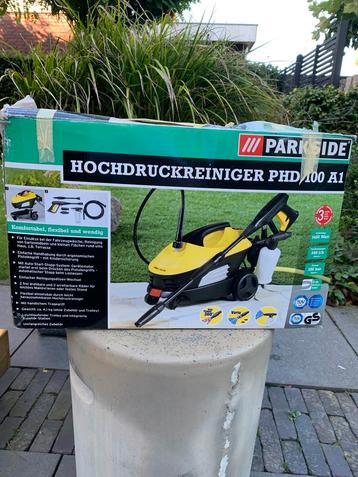 Parkside hogedrukreiniger  beschikbaar voor biedingen