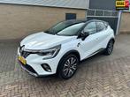 Renault Captur 1.6 E-Tech Plug-in Hybrid 160 Edition One Ini, 12 maanden, Gebruikt, 4 cilinders, Wit