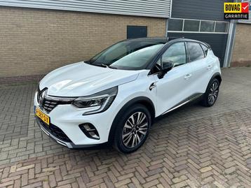 Renault Captur 1.6 E-Tech Plug-in Hybrid 160 Edition One Ini beschikbaar voor biedingen